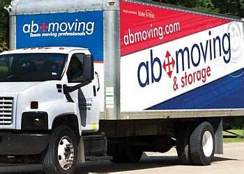 Ab Moving Dallas Tx